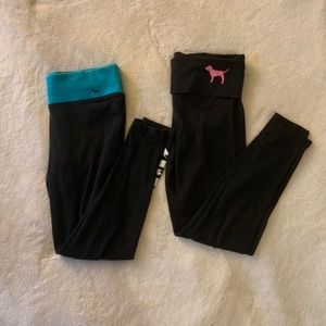 PINK Victoria’s Secret Leggings Bundle
